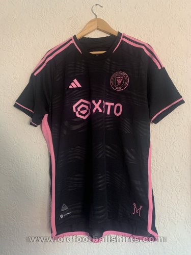 Inter Miami CF Away football shirt 2023