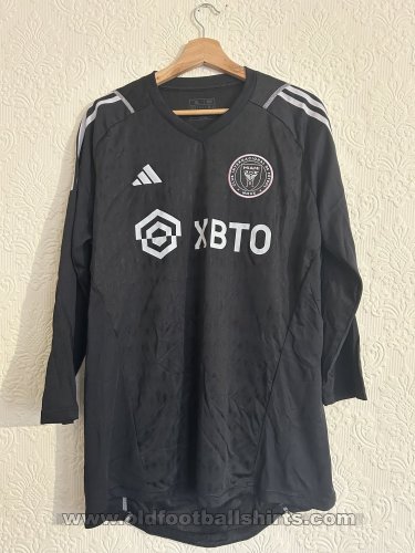 Inter Miami CF Goleiro camisa de futebol 2023