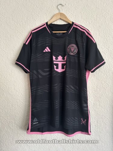 Inter Miami CF Away football shirt 2024