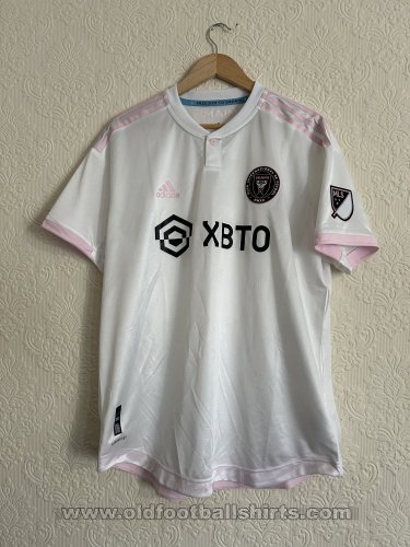 Inter Miami CF Home football shirt 2021