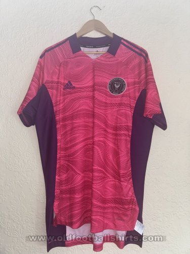 Inter Miami CF Goalkeeper football shirt 2021