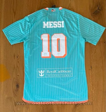 Inter Miami CF Third football shirt 2024