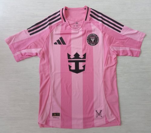 Inter Miami CF Cup Shirt football shirt 2025 - 2026