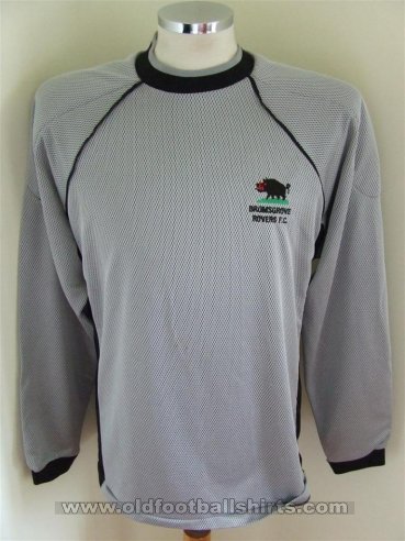 Bromsgrove Rovers Goalkeeper football shirt (unknown year)
