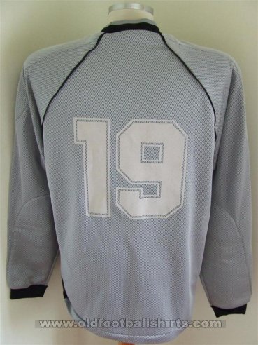 Bromsgrove Rovers Goalkeeper football shirt (unknown year)