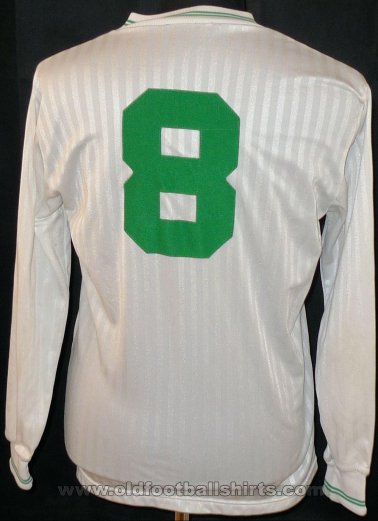 Bromsgrove Rovers Home football shirt 1990 - 1992