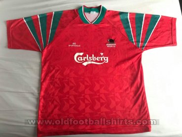 Bromsgrove Rovers Away football shirt 1998 - 1999