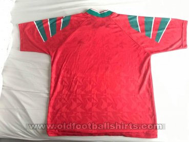 Bromsgrove Rovers Away football shirt 1998 - 1999