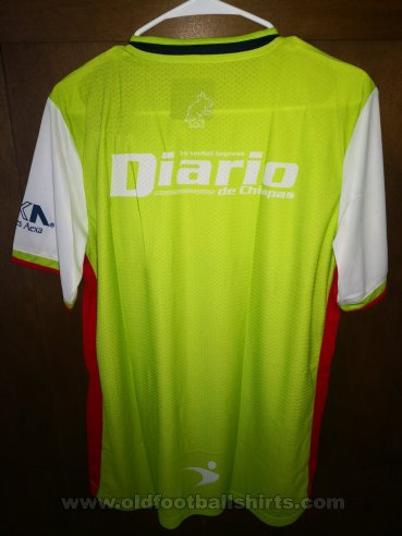 Tuxtla FC Home football shirt 2017 - ?