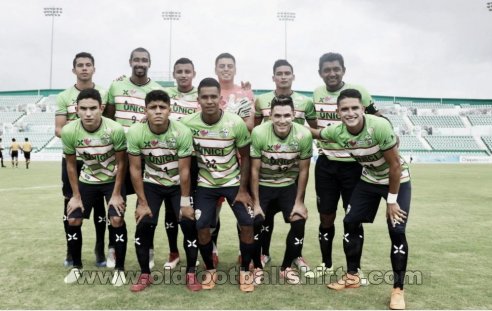 Tuxtla FC Home football shirt 2018 - 2019