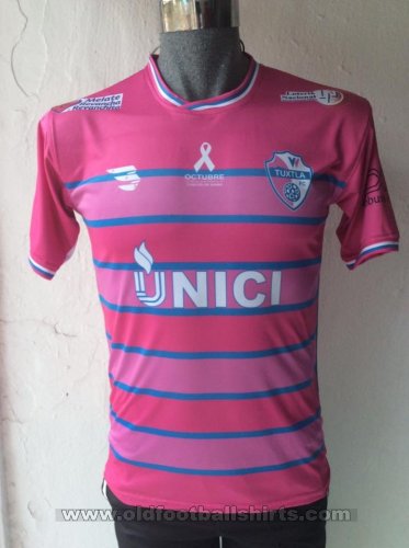 Tuxtla FC Special football shirt 2018 - ?