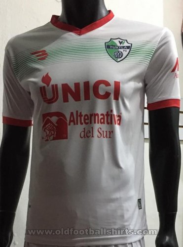 Tuxtla FC Away football shirt 2019 - 2020