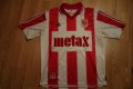 Aalborg BK Home football shirt 1999 - 2000