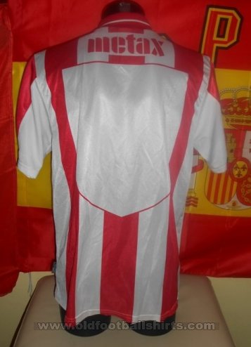 Aalborg BK Home football shirt 1999 - 2000