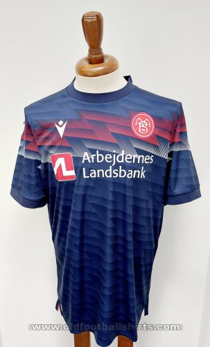 Aalborg BK Away football shirt 2023 - 2024