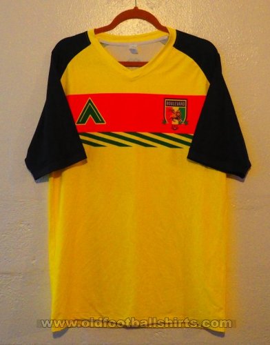 Boulevard Blazers Home football shirt 2019 - 2020