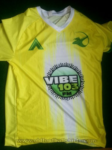 Robin Hood FC Away football shirt (unknown year)