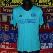 Maglia da trasferta maglia di calcio 2016 - 2017