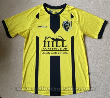 Hayward United Home football shirt 2019 - 2020