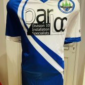 Home football shirt 2020 - 2021