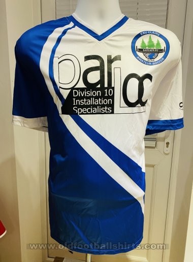 Bateaux FC Home football shirt 2020 - 2021