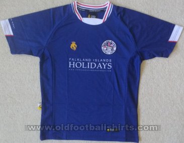 Falkland Islands Away baju bolasepak 2020 - ?