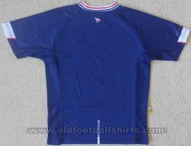 Falkland Islands Away baju bolasepak 2020 - ?