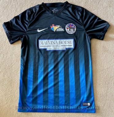 Falkland Islands Away football shirt 2017 - 2019