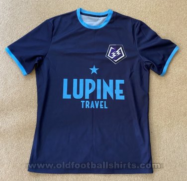 Groza Kazan Home football shirt 2020 - 2021