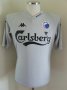 København Training/Leisure football shirt 2008 - 2009