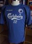 København Training/Leisure football shirt 2008 - 2009