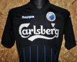København Away football shirt 2011 - 2012