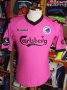 København Third football shirt 2010 - 2011