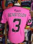 København Third football shirt 2010 - 2011