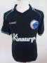 København Away football shirt 1997 - 1998