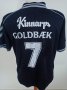 København Away football shirt 1997 - 1998