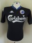 København Away football shirt 2007 - 2008