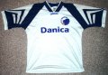 København Home football shirt 1994 - 1995
