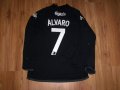 København Away football shirt 2006 - 2007