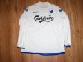 København Home football shirt 2005 - 2006