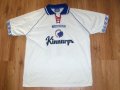 København Home football shirt 1998 - 1999