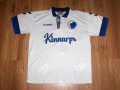 København Home football shirt 1997 - 1998