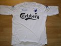 København Home football shirt 2006 - 2007