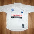 Home fotbollströja 2002 - 2003