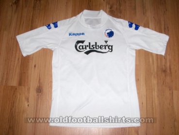 København Home football shirt 2006 - 2007