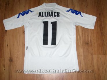 København Home football shirt 2006 - 2007