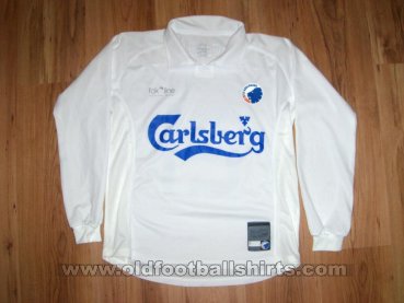 København Special football shirt 2003 - 2004