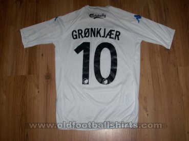 København Home football shirt 2006 - 2007