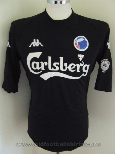 København Away football shirt 2004 - 2005