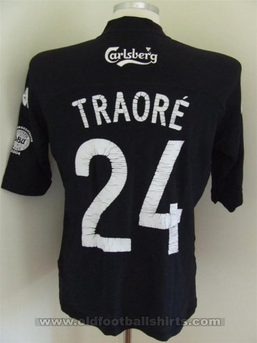 København Away football shirt 2004 - 2005